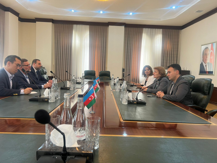 Western Azerbaijan Community holds meeting with US delegation