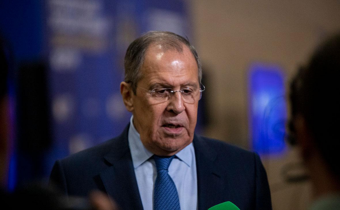     Lavrov:    "Qərbin Bakı-İrəvan normallaşmasına guya can atması maraq doğurur" -  VİDEO  