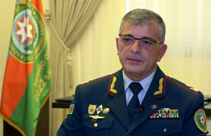 General-mayor işdən çıxarıldı  
