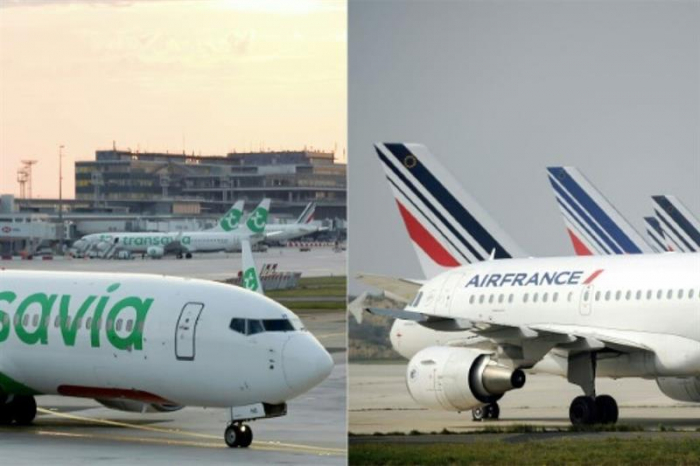 Air France et Transavia prolongent la suspension de leurs vols vers Tel-Aviv et Beyrouth