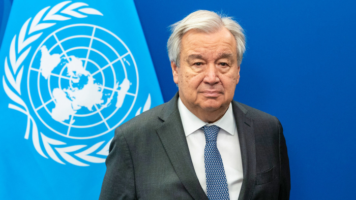 El jefe de la ONU condena a Irán tras la indignación de Israel