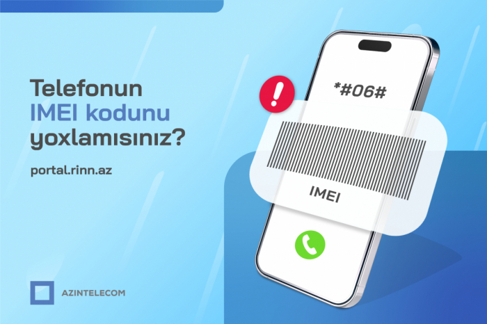 24 mindən çox “klon” IMEI kodu bloklandı