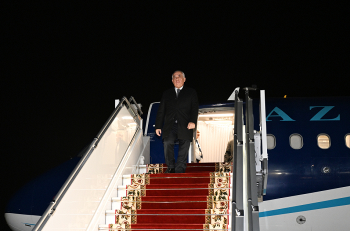   Primer Ministro de Azerbaiyán permanece en visita oficial en Bielorrusia  