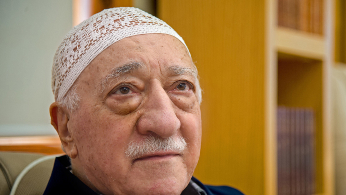  Muere Fethullah Gulen 