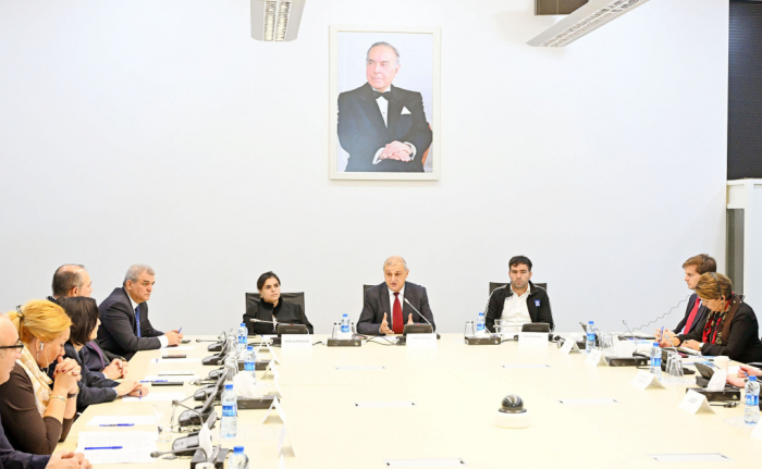   Se celebra una mesa redonda dedicada a las víctimas de las minas en Azerbaiyán  