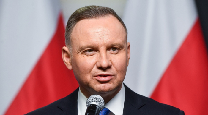       Duda:    “Ukrayna qələbə üçün lazım olan hər şeyi almalıdır”   