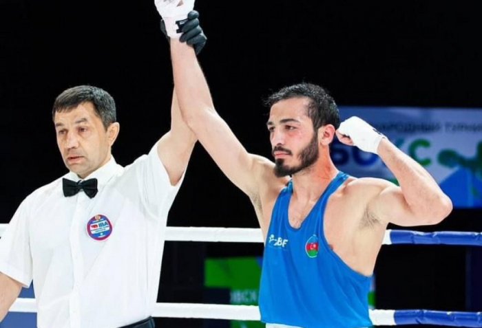 Dos boxeadores azerbaiyanos se estrenaron con victoria en el Campeonato de Europa