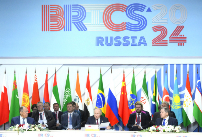   Los participantes en la Cumbre de los BRICS expresan su apoyo a la celebración de la COP29 en Bakú    