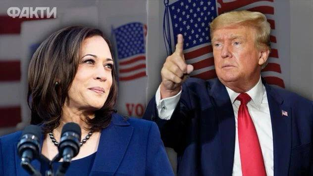             Kamala Harris:    “Tramp dövrünü bitirmək lazımdır”         