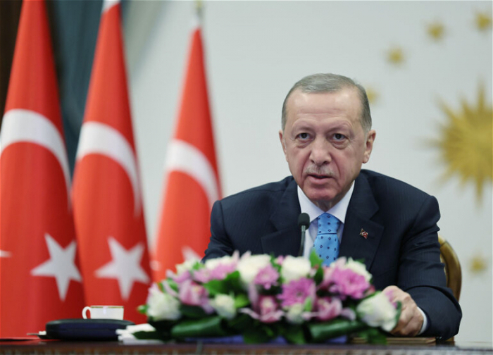   Erdogan  : "Azerbaiyán y Armenia están haciendo esfuerzos sinceros" 