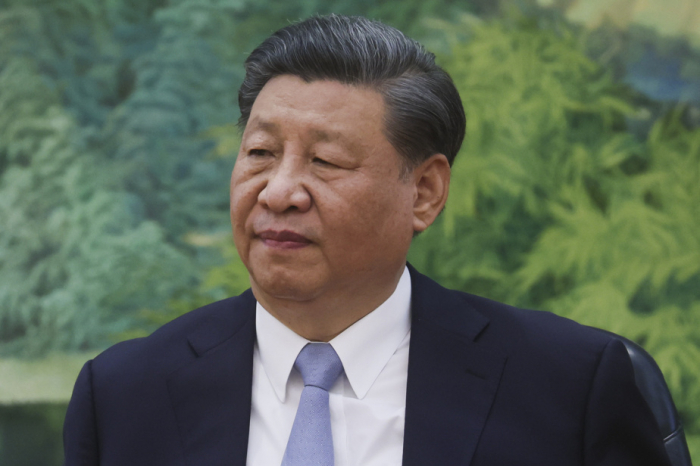 Le président chinois appelle l