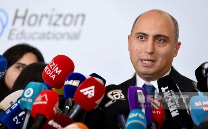    Nazir: “Növbəti illərdə qəbul planını daha da artırmaq istəyirik”   