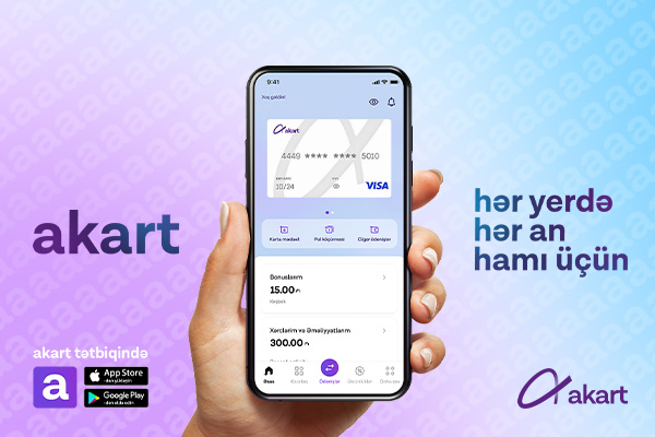 “akart” geniş fəaliyyətə başladı