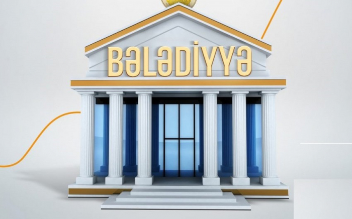    Bələdiyyələrin sayı yarıdan çox azaldılır   