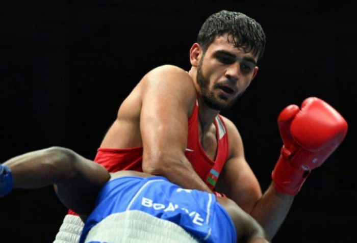 Azerbaijani boxers claim four medals at European Championships