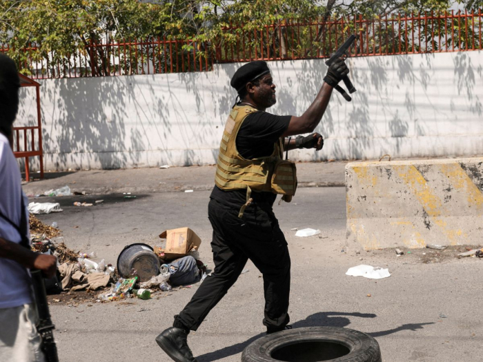 Haïti : Un gang tue au moins 70 personnes dont trois nourrissons, selon l