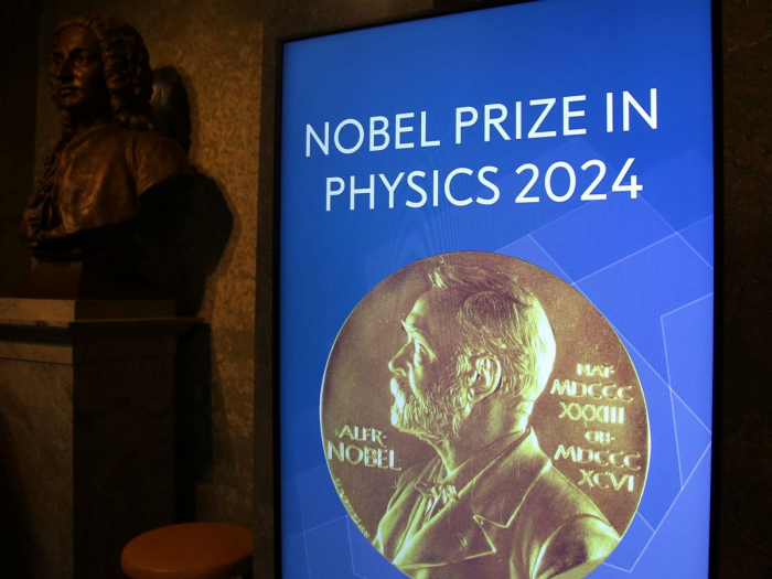 Le Nobel de physique 2024 récompense deux pionniers de l