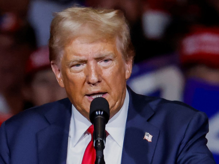 USA 2024 : Trump prononce un discours anti-migrants dans le Colorado