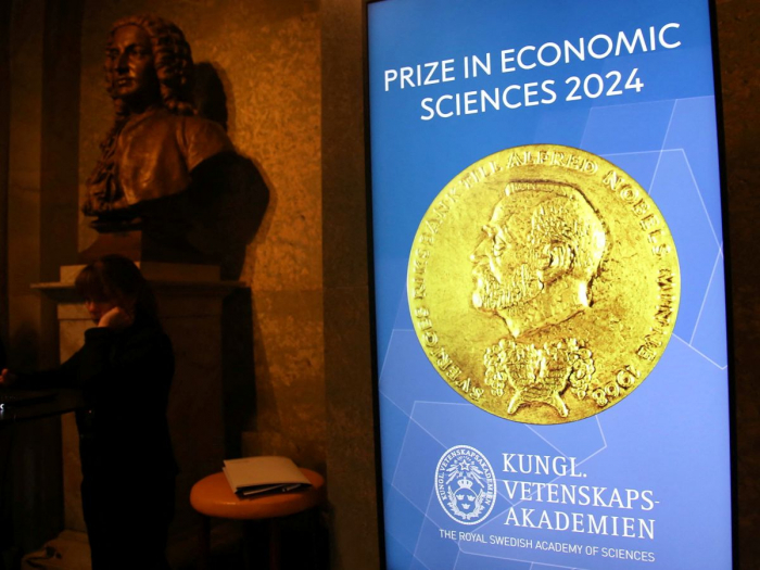   Le "Nobel" 2024 de l