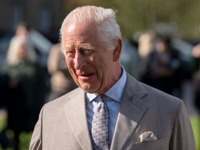 Charles III en Australie pour son premier long voyage depuis l