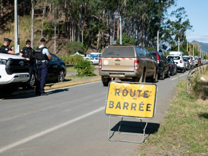 Nouvelle-Calédonie : le couvre-feu prolongé jusqu