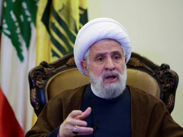  Naïm Qassem nommé chef du Hezbollah 