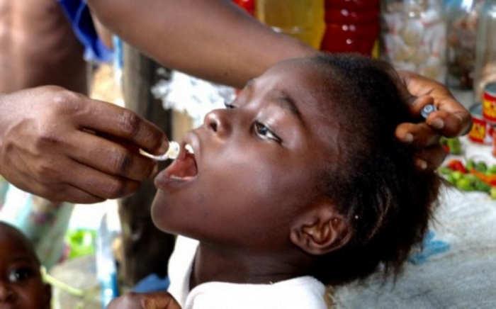   Im vergangenen Monat waren weltweit mehr als 47.000 Menschen mit Cholera infiziert  