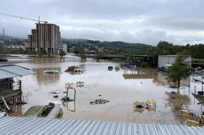 Au moins 14 morts dans des inondations en Bosnie