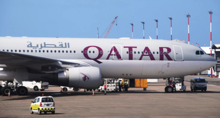 "Qatar Airways" Ermənistana uçuşları qeyri-müəyyən müddətə dayandırıb