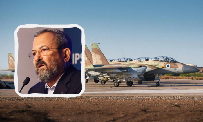   Ehud Barak:  "İsrail İranın nüvə obyektlərinə "simvolik" hücum edə bilər" 