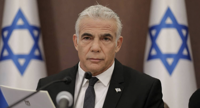       Lapid:    "Tehran ağır cavab verəcək"   