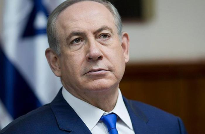 Netanyahu xalqa çağırış etdi  
