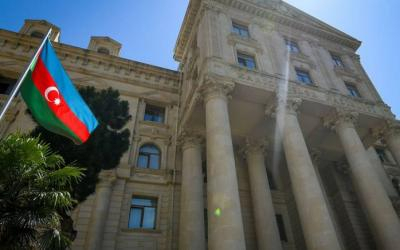  El MAE de Azerbaiyán respondió al embajador de Francia en Armenia 