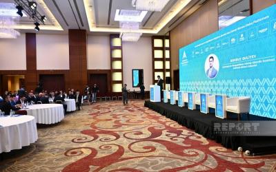 El Foro de Comercio de Azerbaiyán lanza una plataforma electrónica de apoyo a las empresas