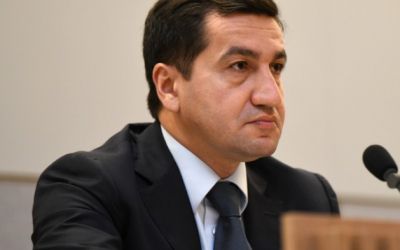   Hikmet Hajiyev  : Armenia debe investigar los crímenes de guerra y castigar a los responsables 