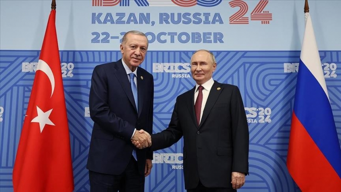 "Les relations entre la Türkiye et la Russie se sont renforcées et développées"