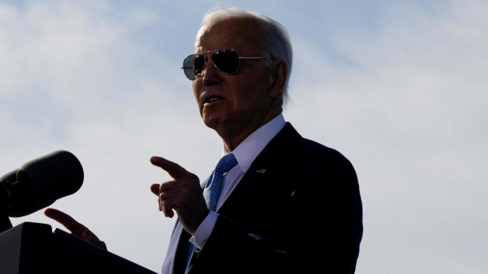 Présidentielle américaine : Biden accusé d