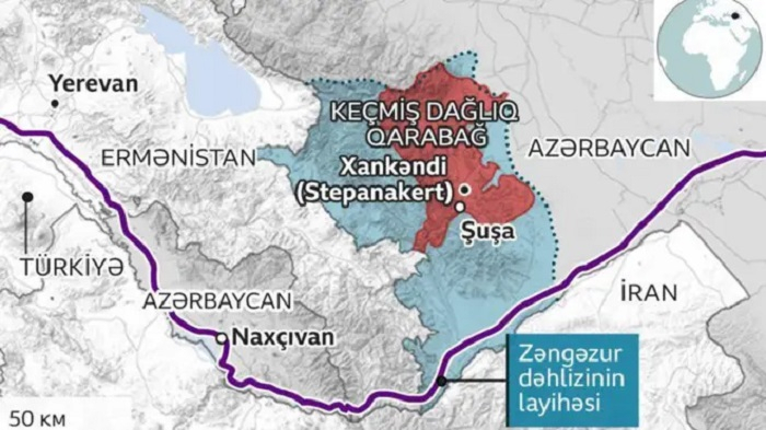 Azərbaycanla nəqliyyat dəhlizi açılacaq - Türkiyənin nəqliyyat naziri