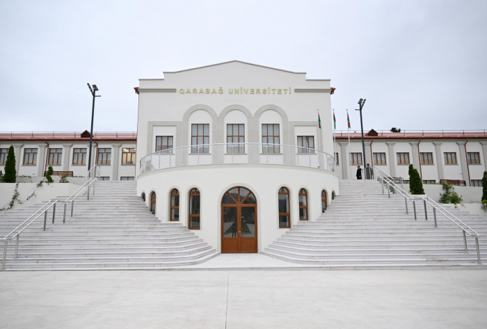    Qarabağ Universiteti üçün 17 milyon manat ayrılıb   