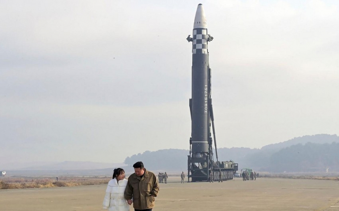   North Korea says it tested newest Hwasong-19 ICBM on October 31  