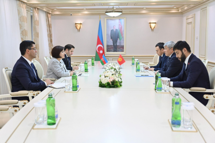 Kyrgyz ambassador praises Azerbaijan