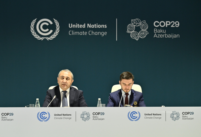       Anar Rzayev       : COP29 zolaqlarından xüsusi taksilər də istifadə edə biləcək     
   