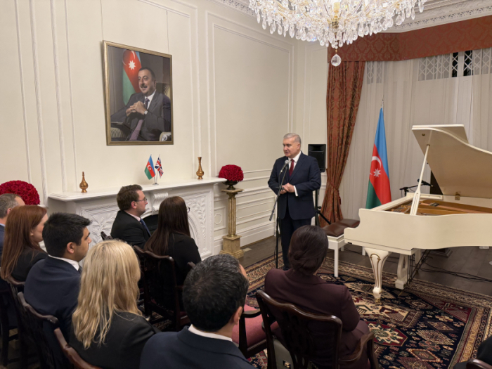 London hosts Azerbaijan-Türkiye fraternal evening