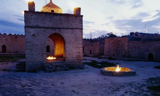   Arbeiten zur Aufnahme des „Tempels des Feuers“ in die Welterbeliste der UNESCO haben begonnen  