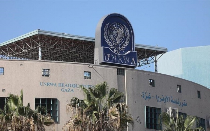   Israel informs UN that 1967 agreement recognizing UNRWA is void  