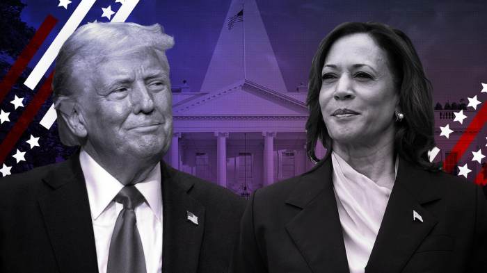   Élection américaine 2024 : Des millions d’Américains s’apprêtent à départager Kamala Harris et Donald Trump…  