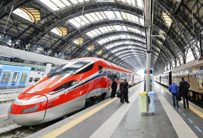 Train strike held across Italy after rail worker attacked