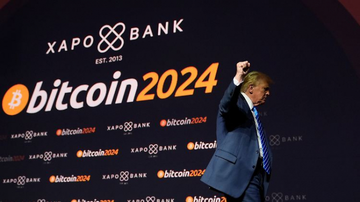   US-Wahl treibt Bitcoin auf Rekordhoch  