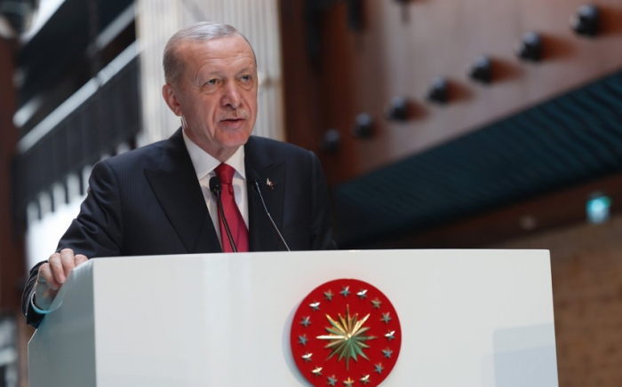     Erdogan:   Wir hoffen, dass die historischen Errungenschaften Aserbaidschans durch einen Friedensvertrag gestärkt werden  