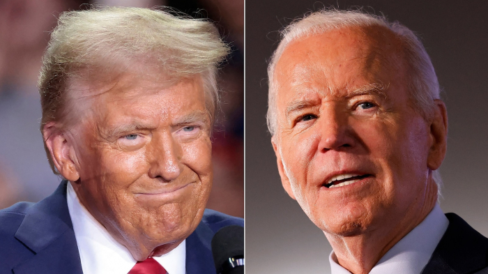 Trump and Biden to meet next week